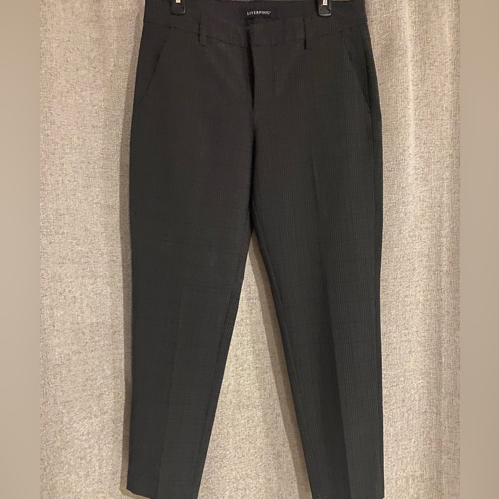 LIVERPOOL TROUSER'S